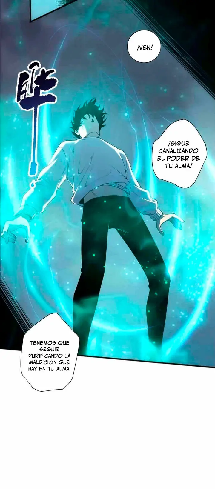 ¡Nigromante¡, ¡Yo soy la plaga! Capítulo 292 - Page 9