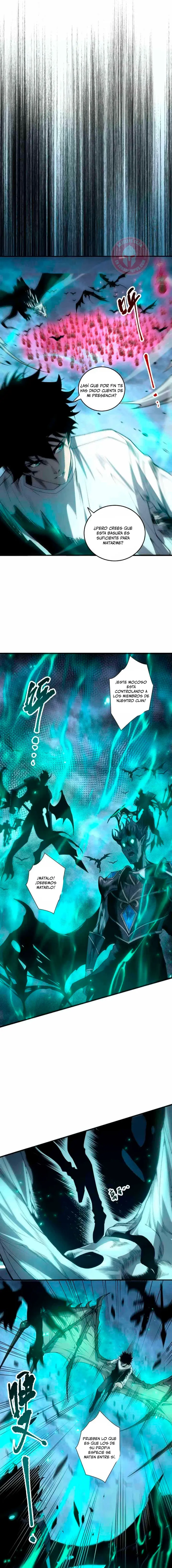 ¡Nigromante¡, ¡Yo soy la plaga! Capítulo 294 - Page 16