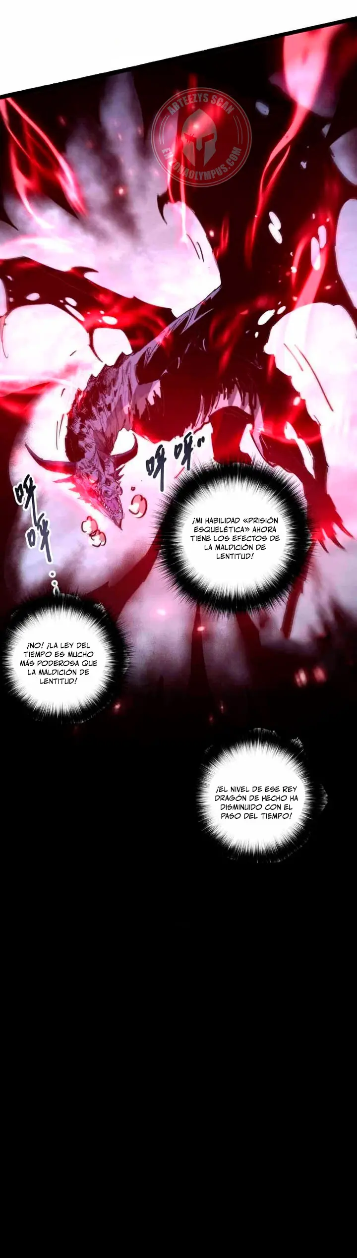 ¡Nigromante¡, ¡Yo soy la plaga! Capítulo 295 - Page 26