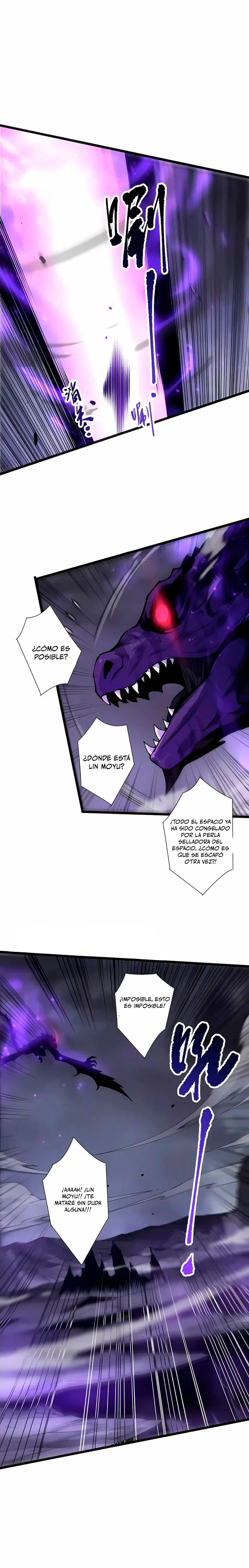 ¡Nigromante¡, ¡Yo soy la plaga! Capítulo 296 - Page 15
