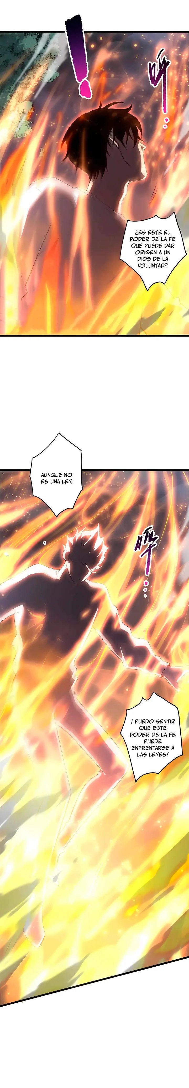 ¡Nigromante¡, ¡Yo soy la plaga! Capítulo 297 - Page 4