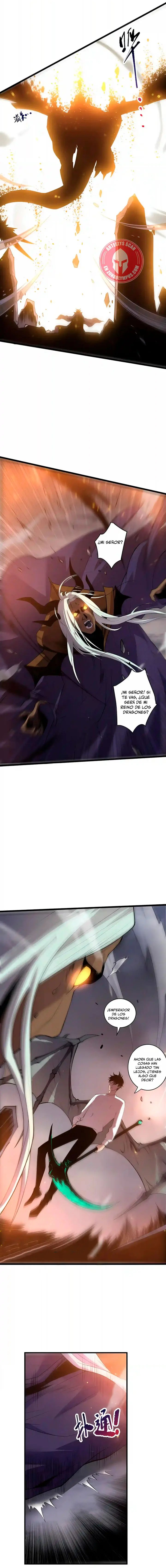 ¡Nigromante¡, ¡Yo soy la plaga! Capítulo 299 - Page 16