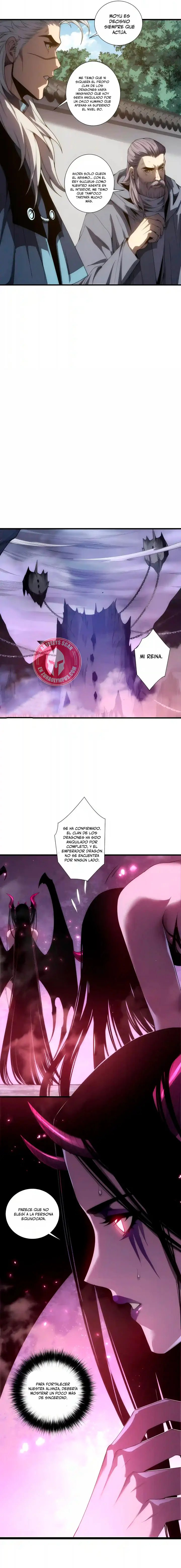 ¡Nigromante¡, ¡Yo soy la plaga! Capítulo 299 - Page 23