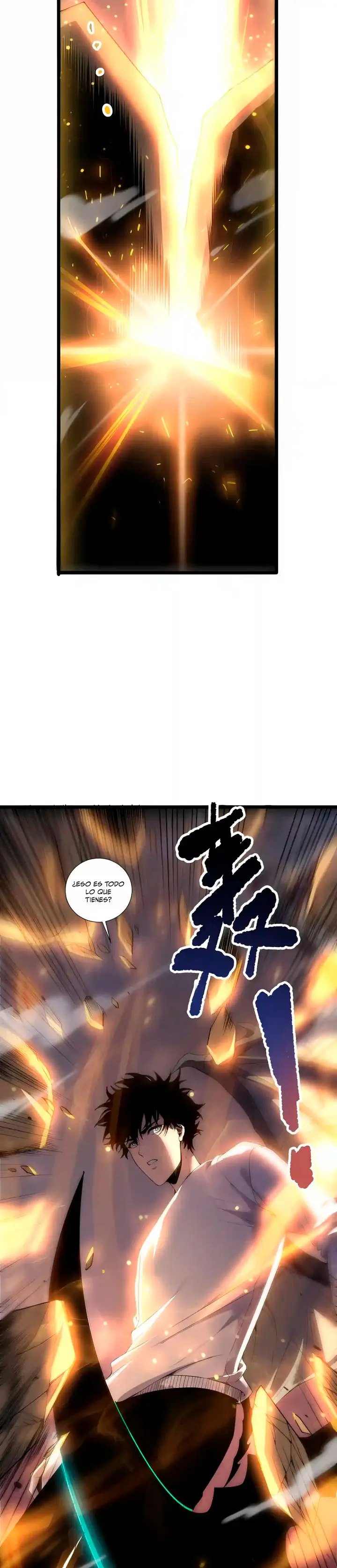 ¡Nigromante¡, ¡Yo soy la plaga! Capítulo 299 - Page 4