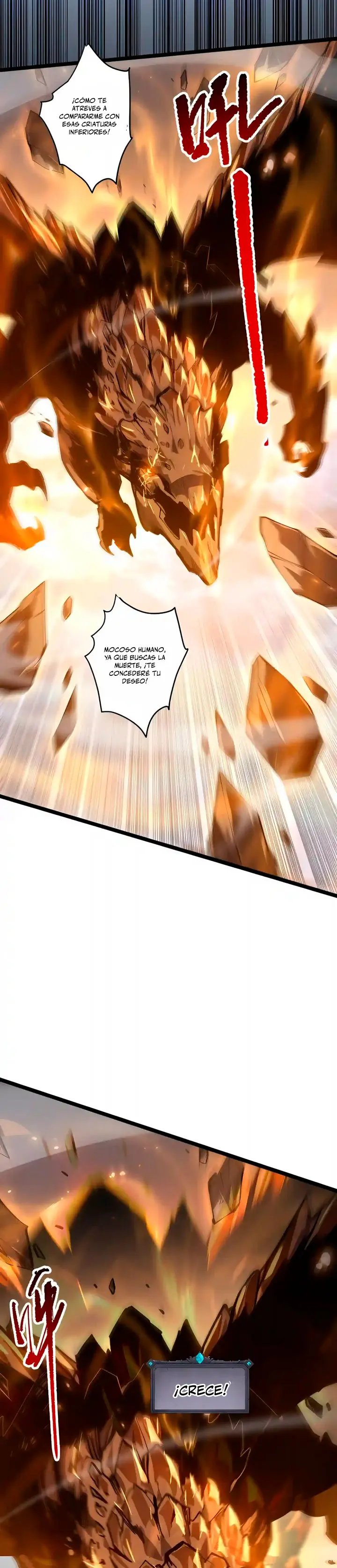 ¡Nigromante¡, ¡Yo soy la plaga! Capítulo 299 - Page 7