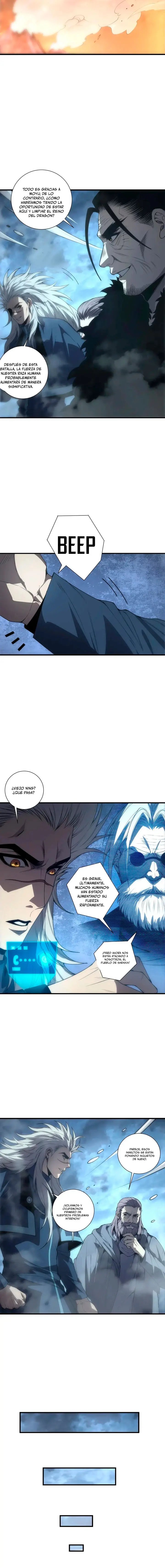 ¡Nigromante¡, ¡Yo soy la plaga! Capítulo 300 - Page 18