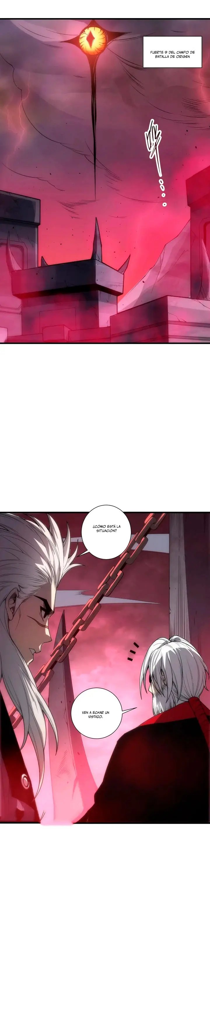 ¡Nigromante¡, ¡Yo soy la plaga! Capítulo 300 - Page 22