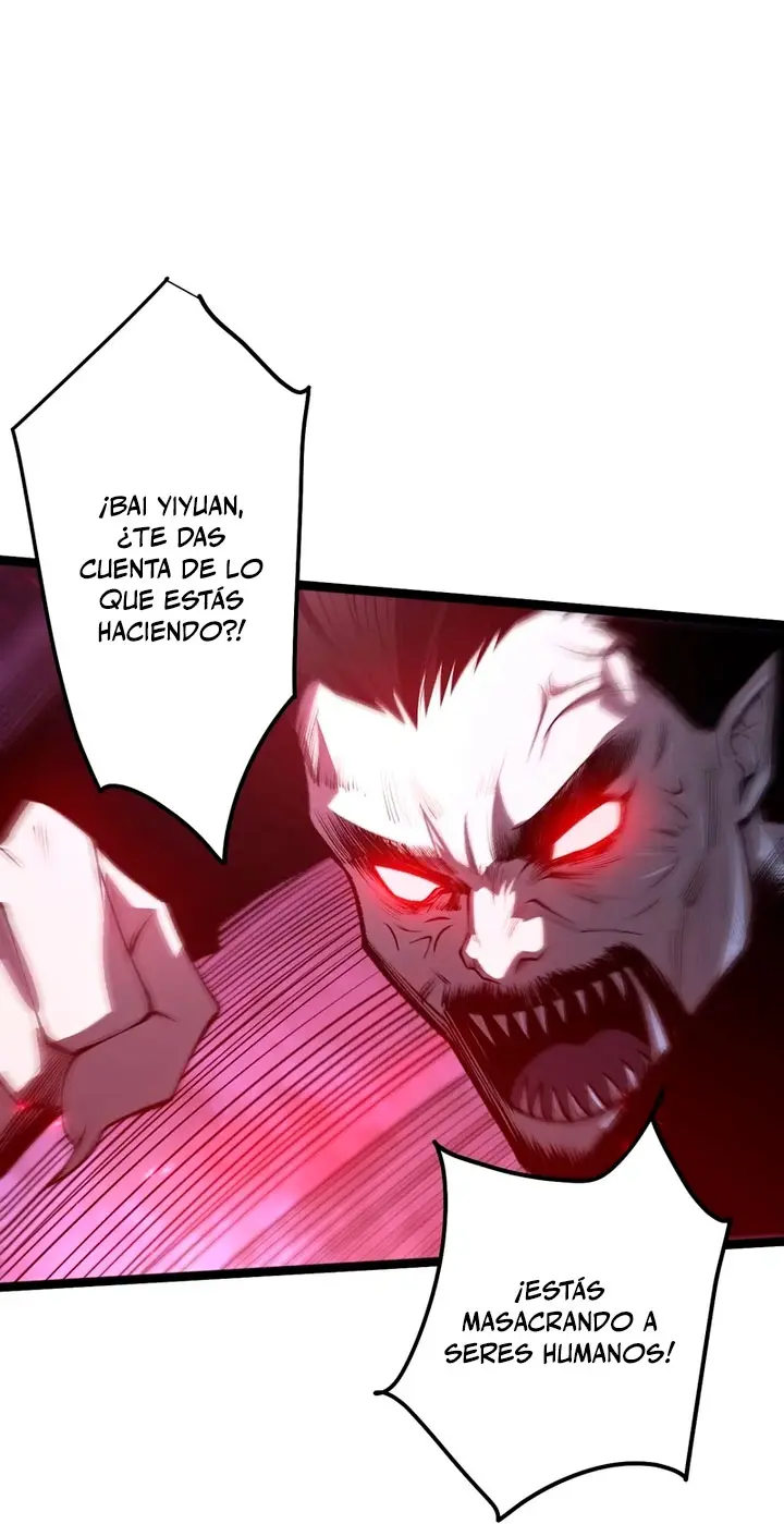 ¡Nigromante¡, ¡Yo soy la plaga! Capítulo 302 - Page 23