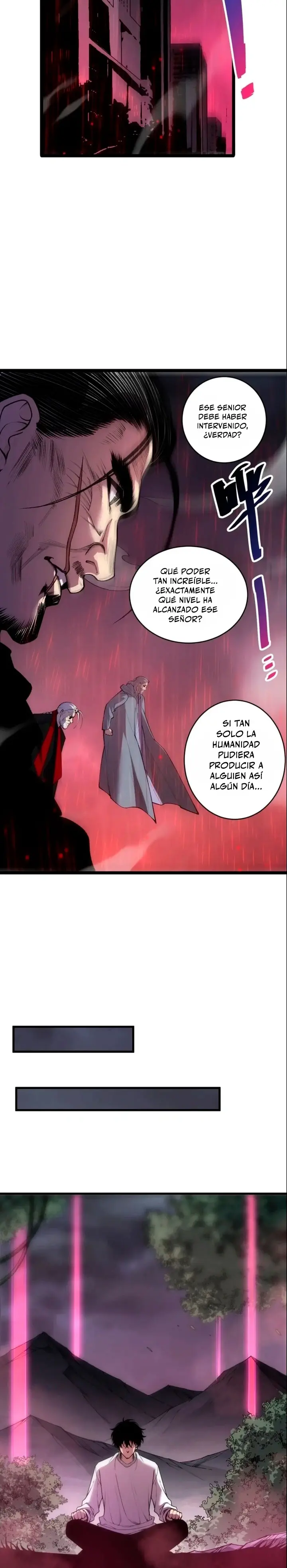 ¡Nigromante¡, ¡Yo soy la plaga! Capítulo 304 - Page 16