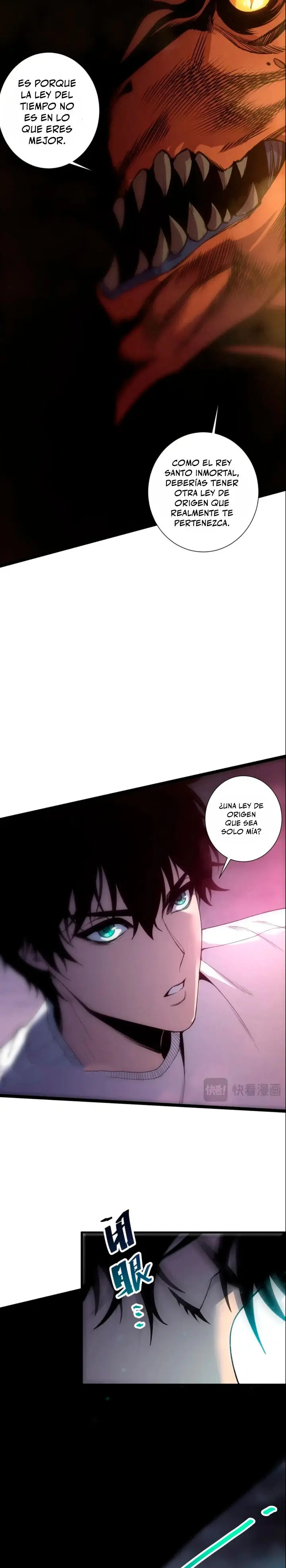 ¡Nigromante¡, ¡Yo soy la plaga! Capítulo 304 - Page 18