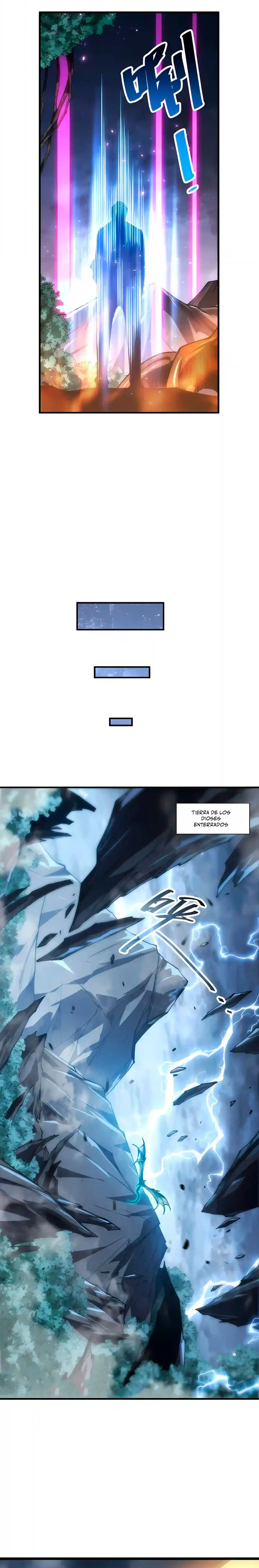 ¡Nigromante¡, ¡Yo soy la plaga! Capítulo 305 - Page 7