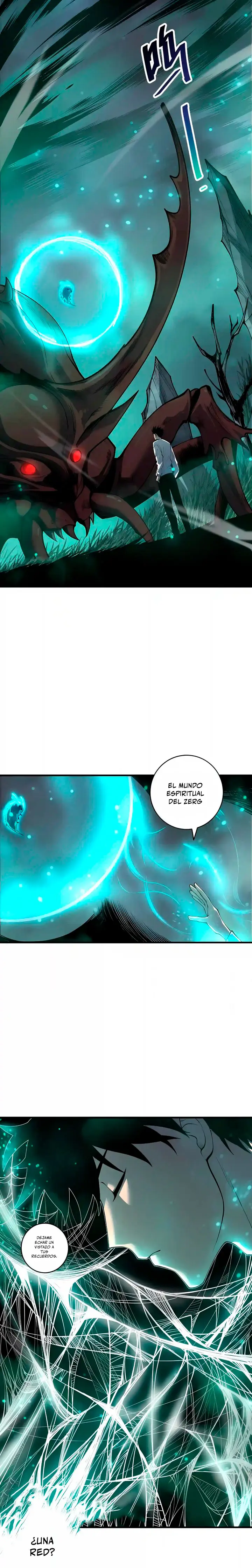 ¡Nigromante¡, ¡Yo soy la plaga! Capítulo 305 - Page 12