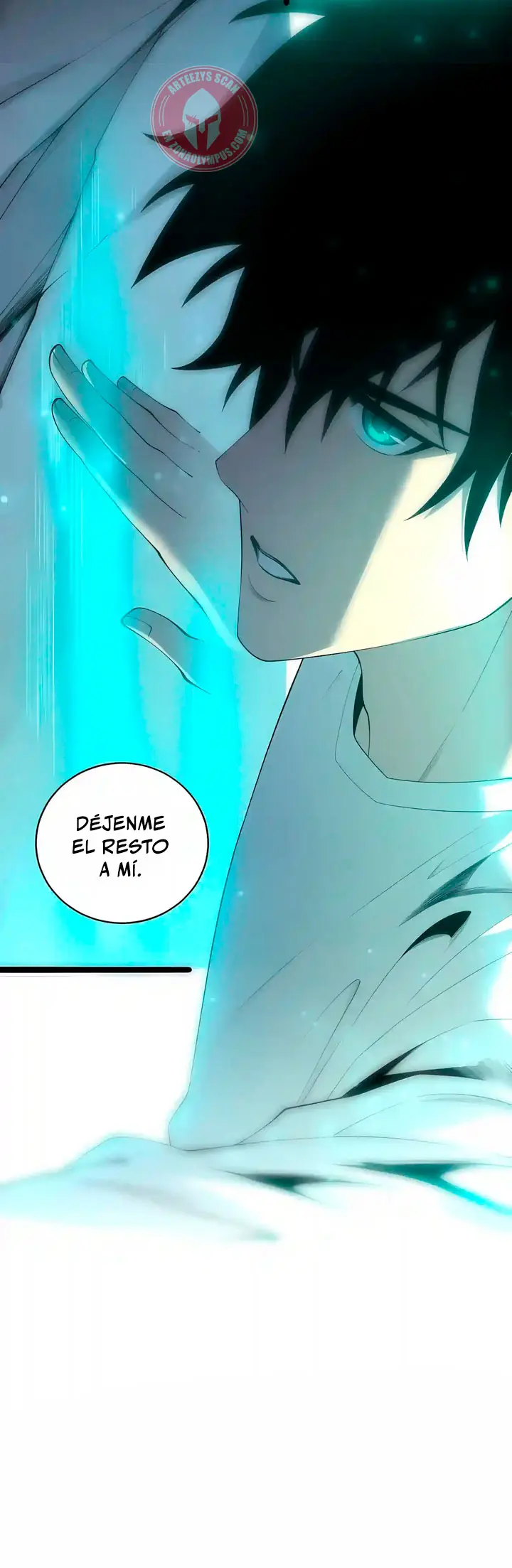 ¡Nigromante¡, ¡Yo soy la plaga! Capítulo 306 - Page 21