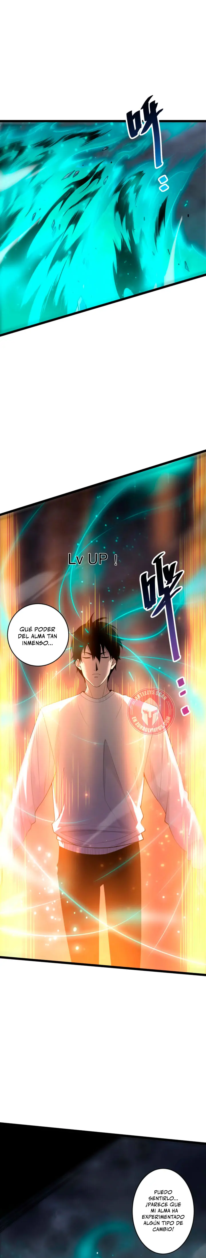 ¡Nigromante¡, ¡Yo soy la plaga! Capítulo 307 - Page 7