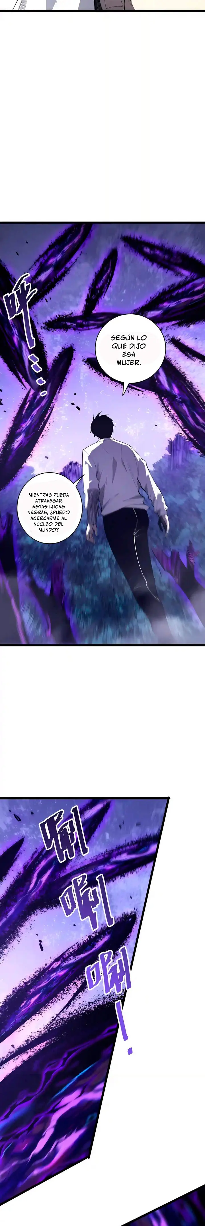 ¡Nigromante¡, ¡Yo soy la plaga! Capítulo 309 - Page 5