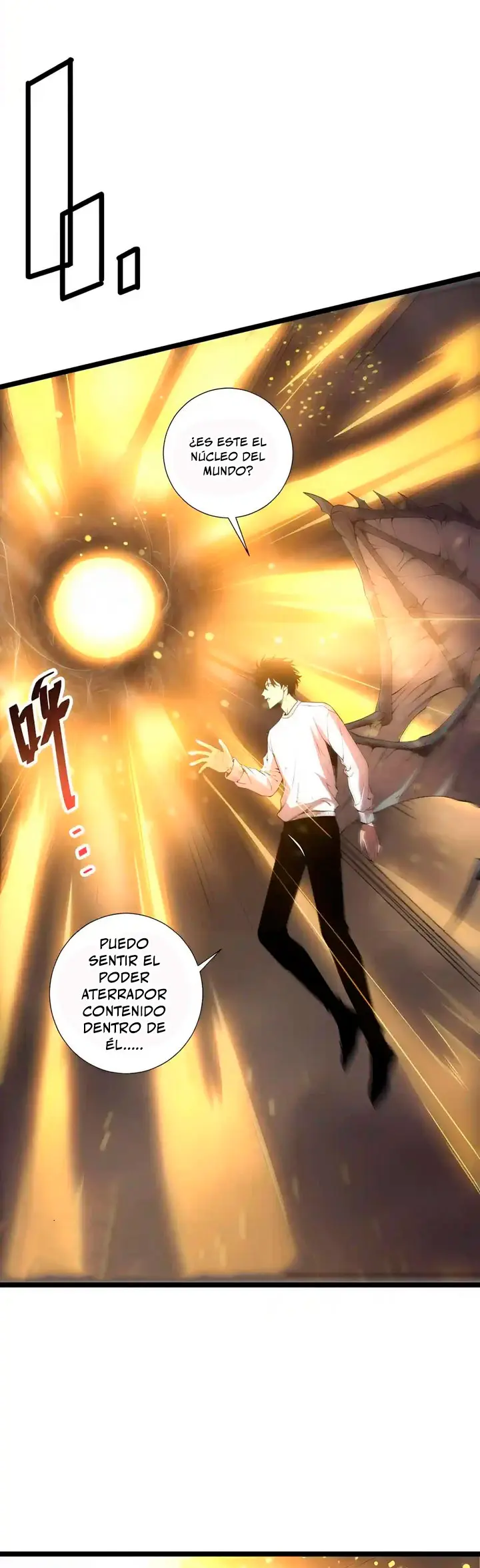 ¡Nigromante¡, ¡Yo soy la plaga! Capítulo 309 - Page 20