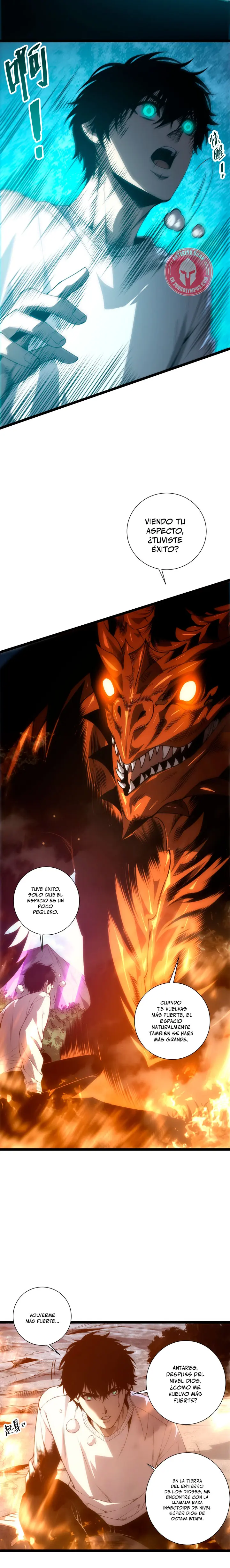 ¡Nigromante¡, ¡Yo soy la plaga! Capítulo 310 - Page 13