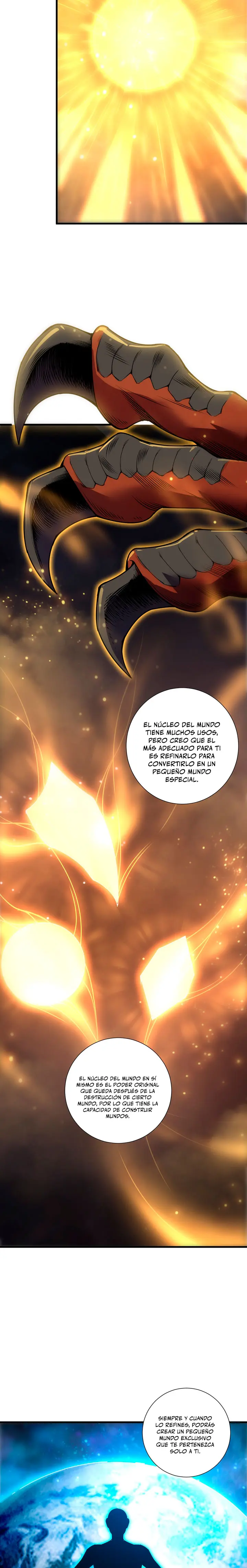 ¡Nigromante¡, ¡Yo soy la plaga! Capítulo 310 - Page 4