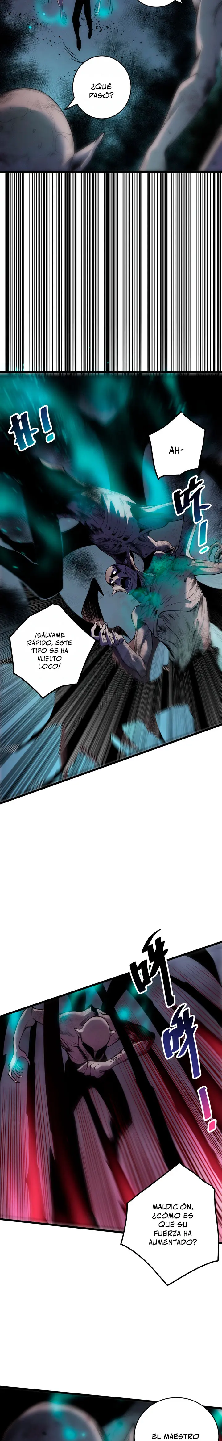 ¡Nigromante¡, ¡Yo soy la plaga! Capítulo 312 - Page 10
