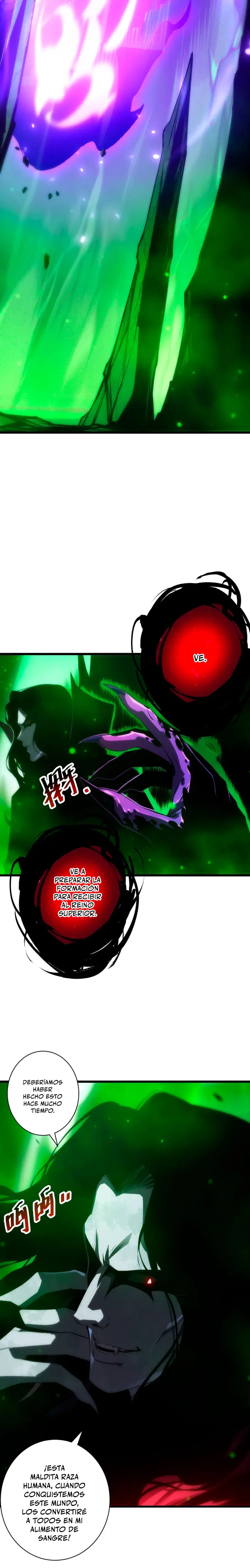 ¡Nigromante¡, ¡Yo soy la plaga! Capítulo 313 - Page 3