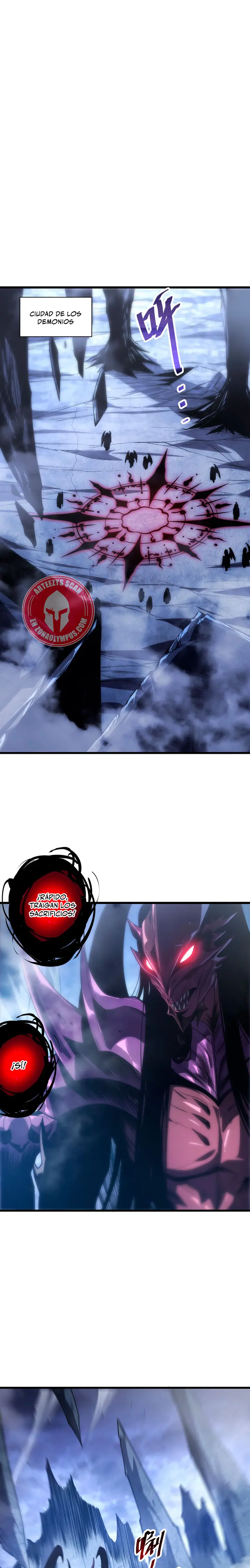 ¡Nigromante¡, ¡Yo soy la plaga! Capítulo 313 - Page 4