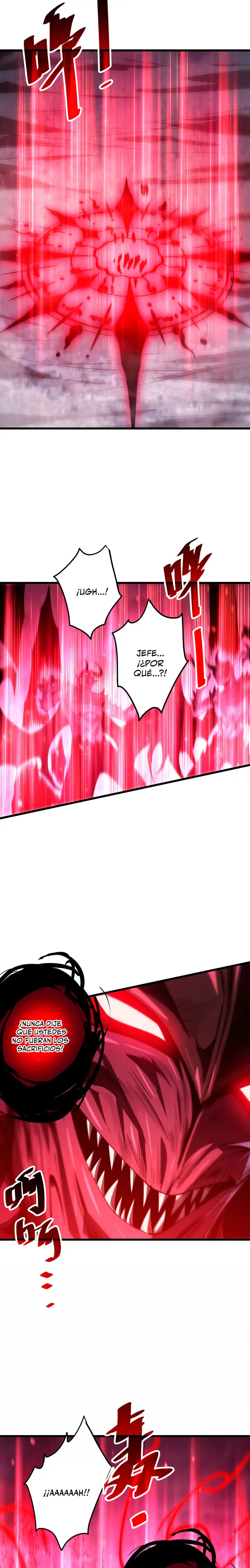 ¡Nigromante¡, ¡Yo soy la plaga! Capítulo 313 - Page 6