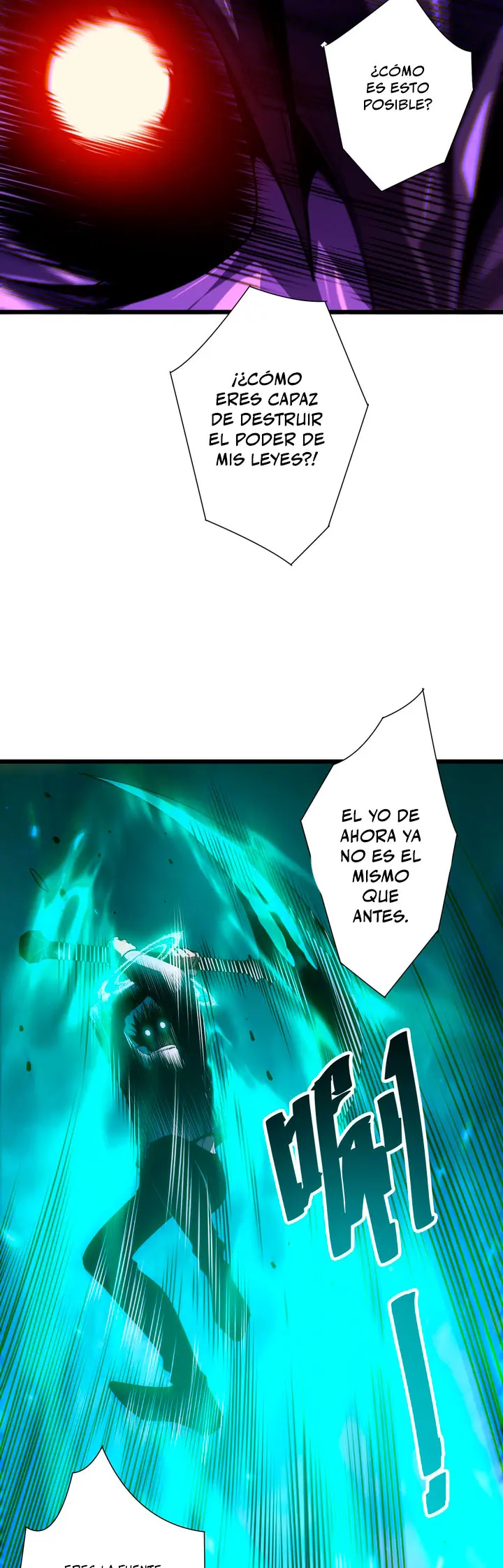 ¡Nigromante¡, ¡Yo soy la plaga! Capítulo 314 - Page 24