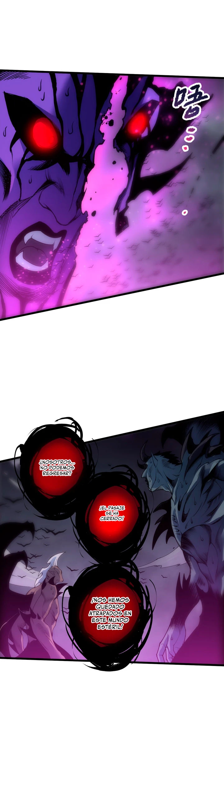 ¡Nigromante¡, ¡Yo soy la plaga! Capítulo 316 - Page 20