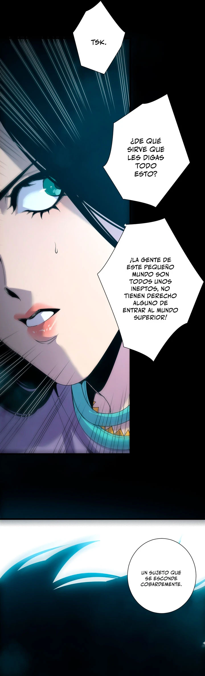 ¡Nigromante¡, ¡Yo soy la plaga! Capítulo 317 - Page 20