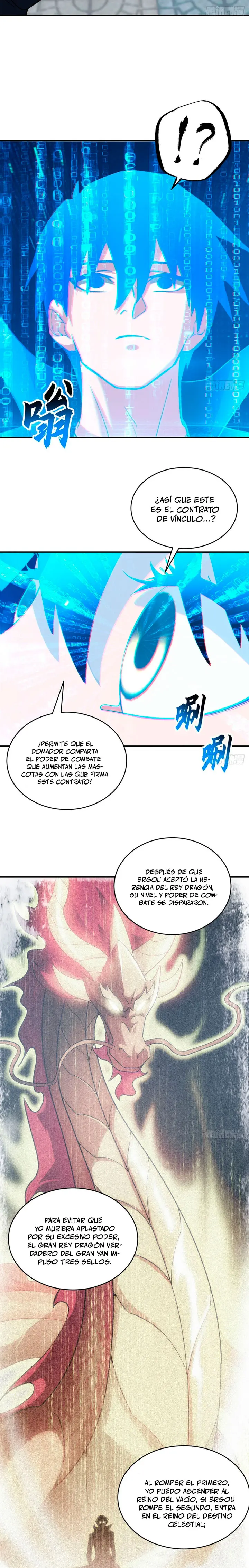 La Super Tienda de Mascotas Estelares Capítulo 207 - Page 10