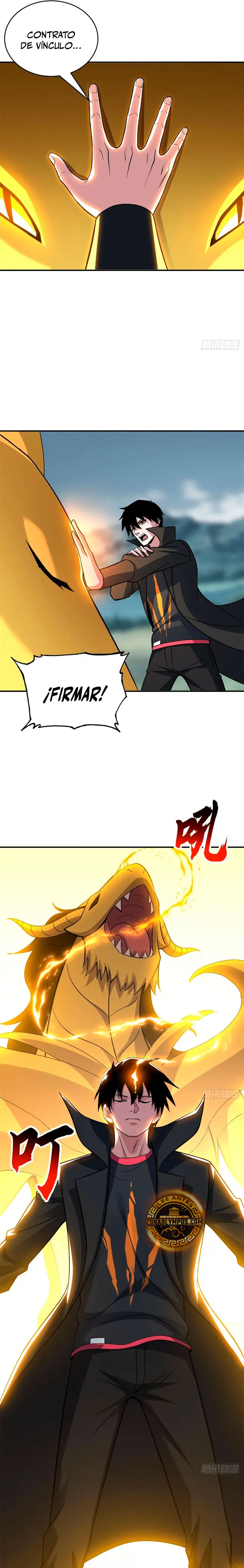 La Super Tienda de Mascotas Estelares Capítulo 207 - Page 14