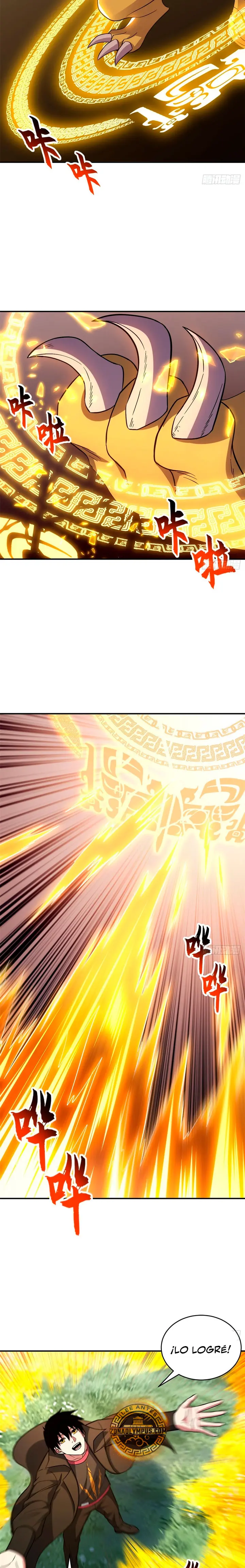 La Super Tienda de Mascotas Estelares Capítulo 207 - Page 17