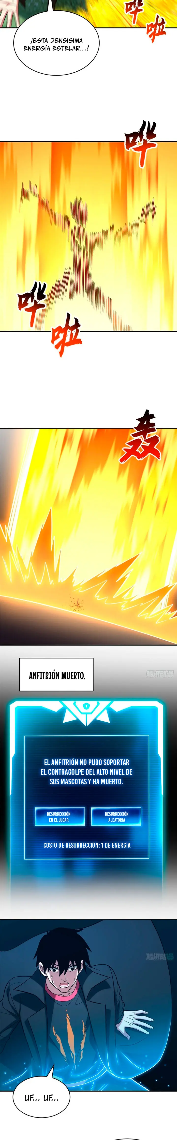 La Super Tienda de Mascotas Estelares Capítulo 207 - Page 18