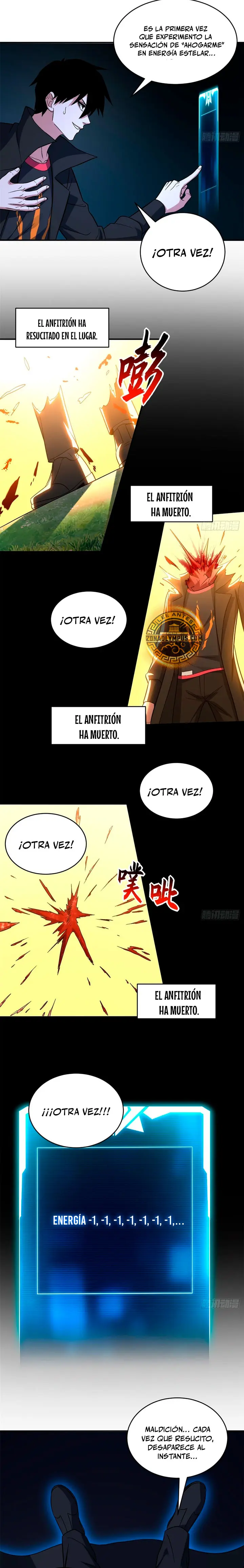 La Super Tienda de Mascotas Estelares Capítulo 207 - Page 19