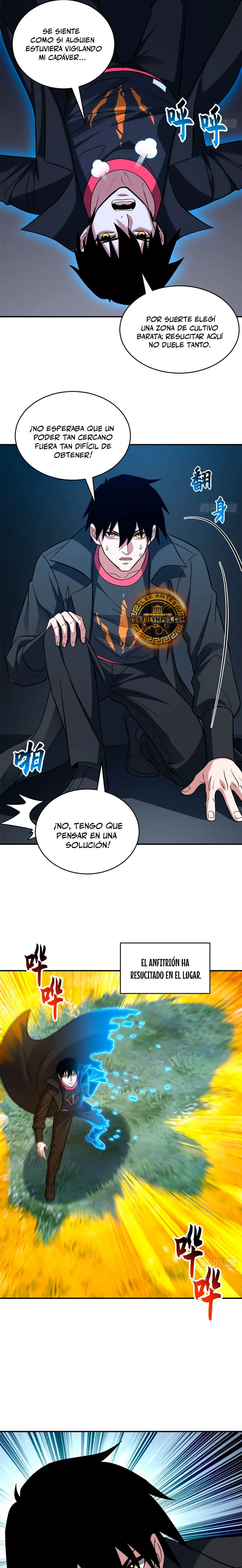 La Super Tienda de Mascotas Estelares Capítulo 207 - Page 20