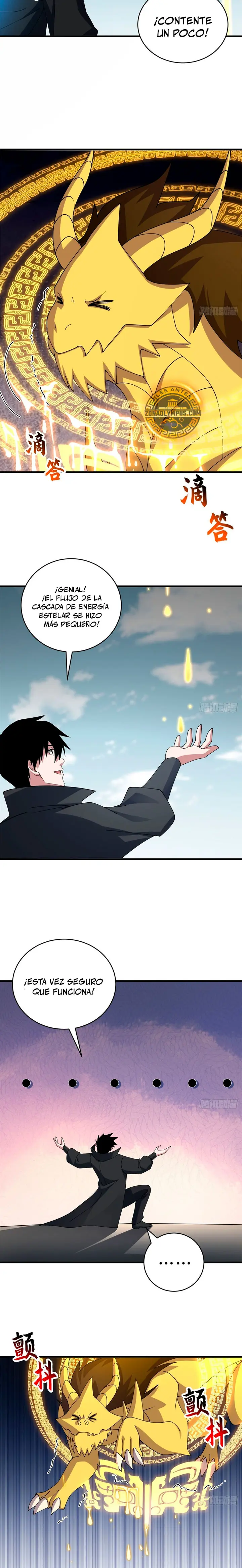 La Super Tienda de Mascotas Estelares Capítulo 207 - Page 23