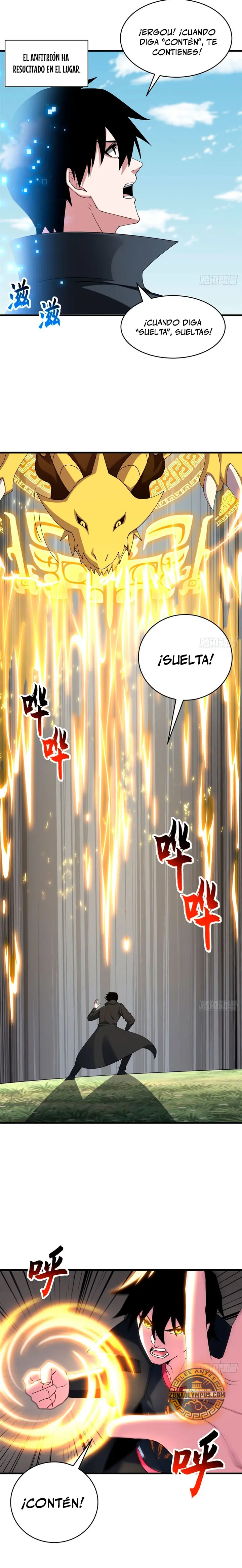 La Super Tienda de Mascotas Estelares Capítulo 207 - Page 25