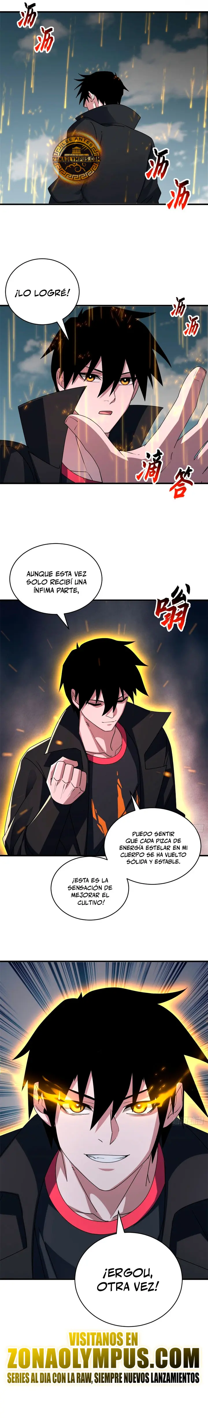 La Super Tienda de Mascotas Estelares Capítulo 207 - Page 27