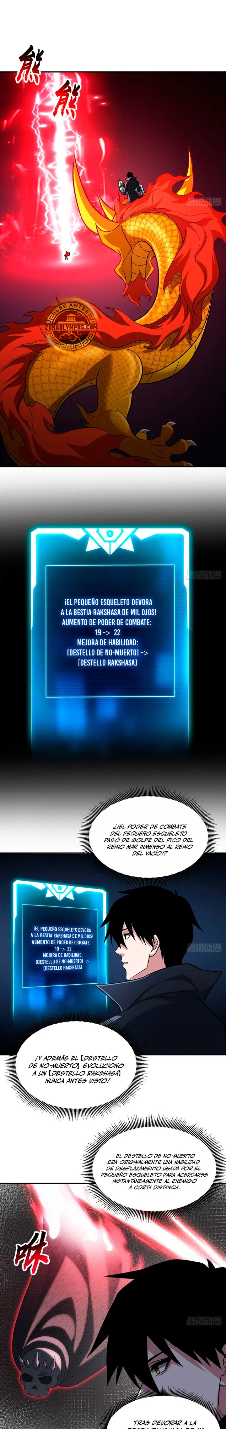 La Super Tienda de Mascotas Estelares Capítulo 207 - Page 5