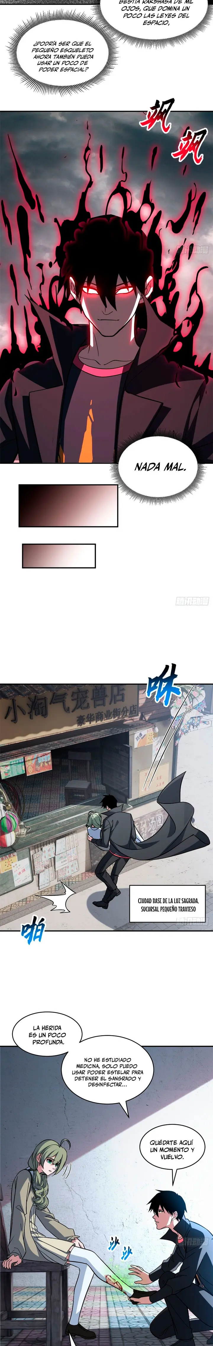 La Super Tienda de Mascotas Estelares Capítulo 207 - Page 6