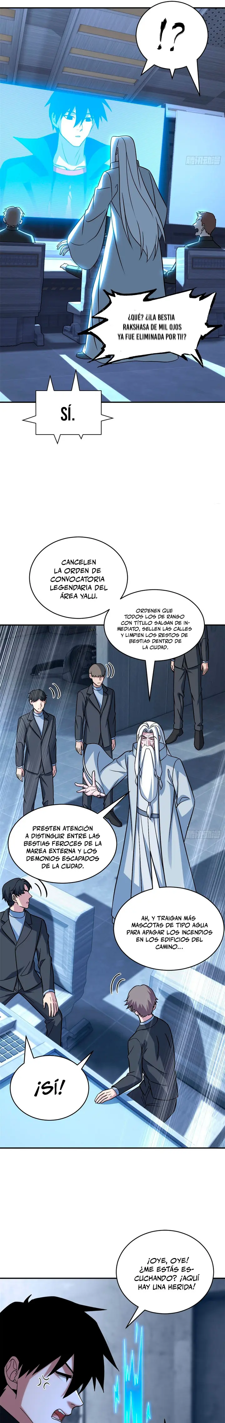 La Super Tienda de Mascotas Estelares Capítulo 207 - Page 8