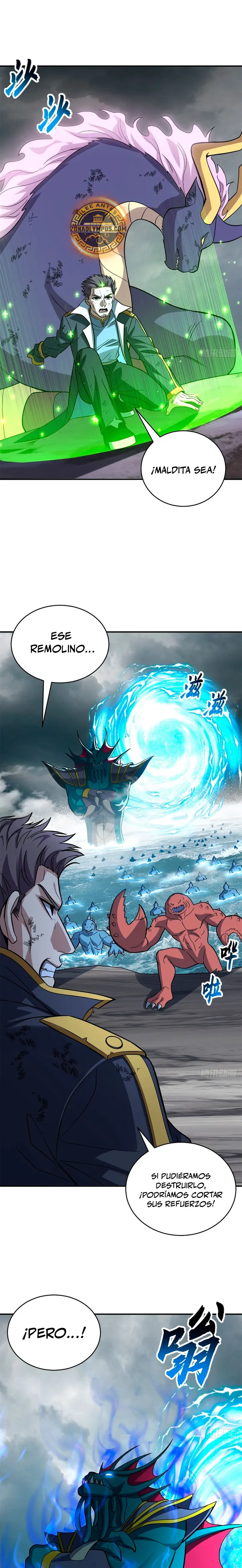 La Super Tienda de Mascotas Estelares Capítulo 208 - Page 10