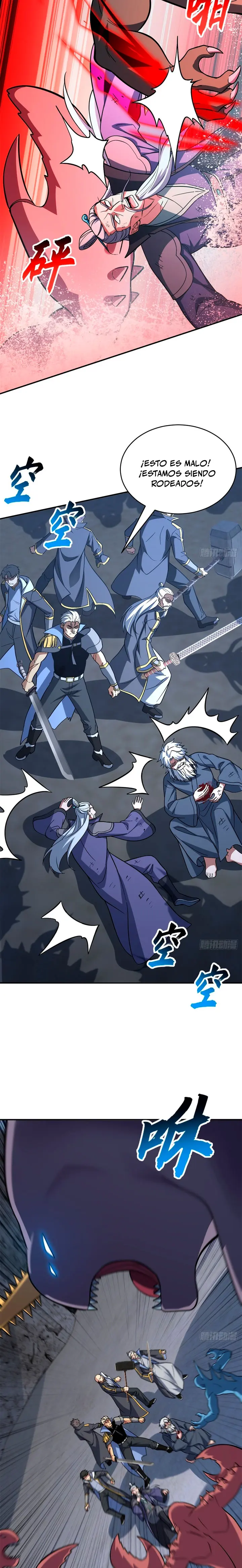 La Super Tienda de Mascotas Estelares Capítulo 208 - Page 12