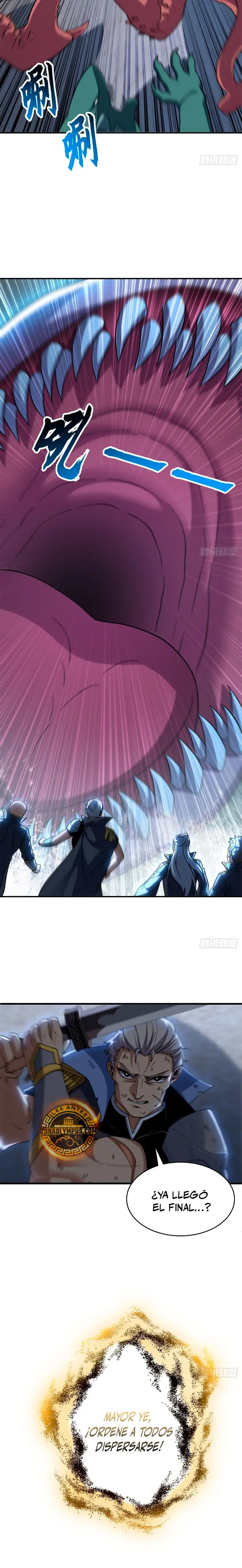 La Super Tienda de Mascotas Estelares Capítulo 208 - Page 13