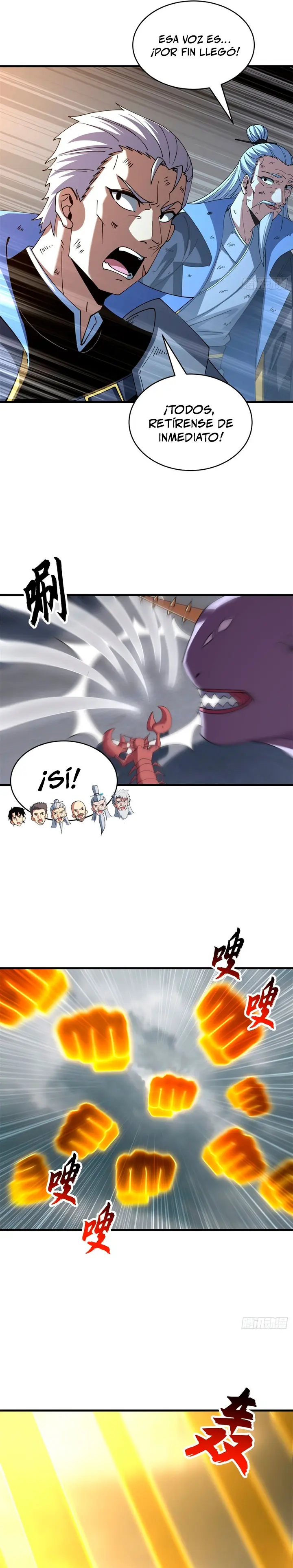 La Super Tienda de Mascotas Estelares Capítulo 208 - Page 14