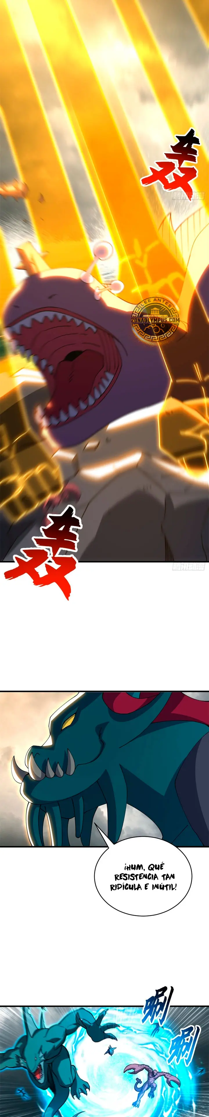 La Super Tienda de Mascotas Estelares Capítulo 208 - Page 15