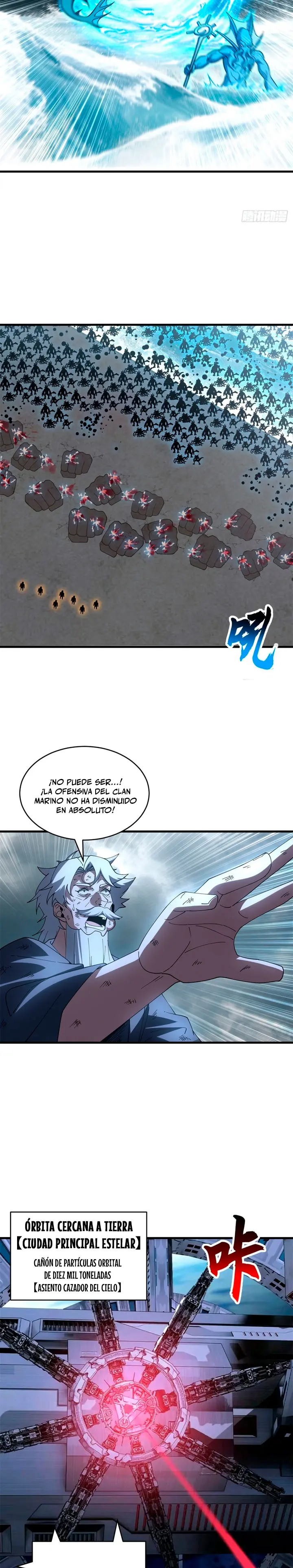 La Super Tienda de Mascotas Estelares Capítulo 208 - Page 16