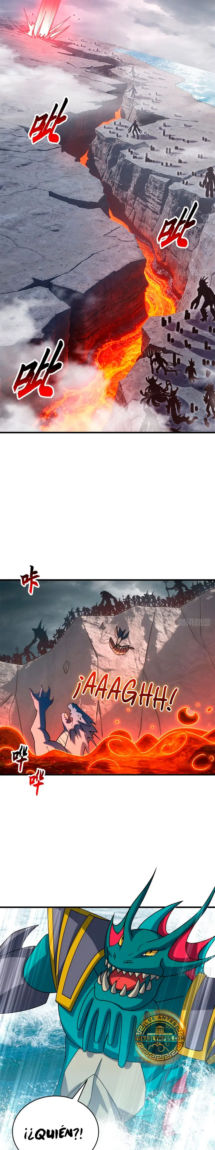 La Super Tienda de Mascotas Estelares Capítulo 208 - Page 18