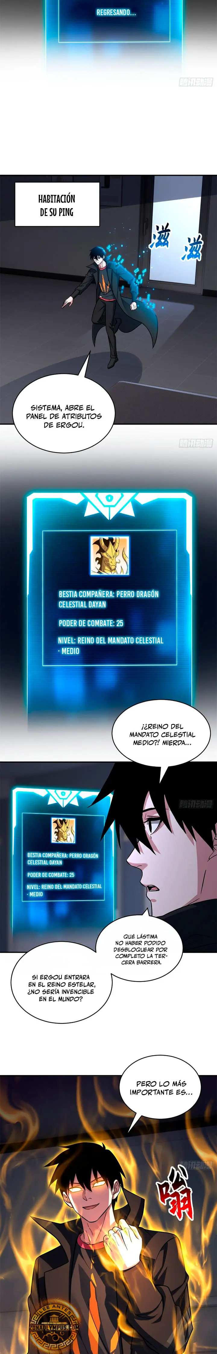 La Super Tienda de Mascotas Estelares Capítulo 208 - Page 4