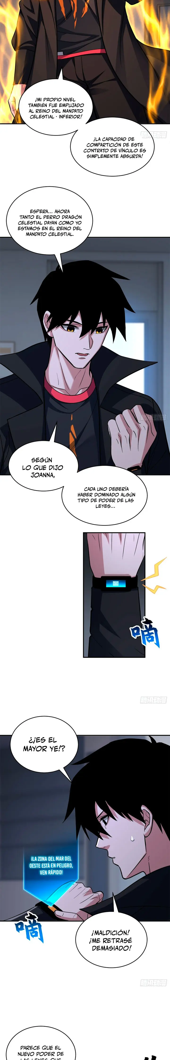 La Super Tienda de Mascotas Estelares Capítulo 208 - Page 5